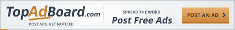468x60 Banner Ad